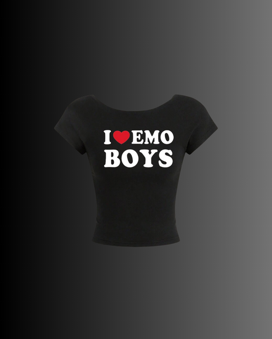 EMO LOVER TEE